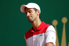 Djokovič travnatou sezonu nevynechá, před Wimbledonem se představí v Queen's Clubu