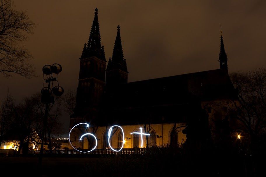 Hodina Země - Vyšehrad