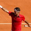 French Open: Federer - Lopez