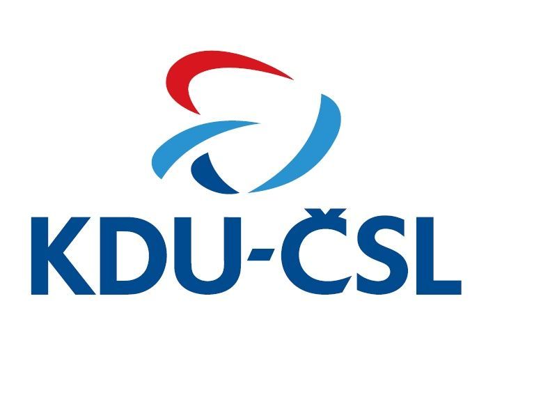 KDU-ČSL - lipový list