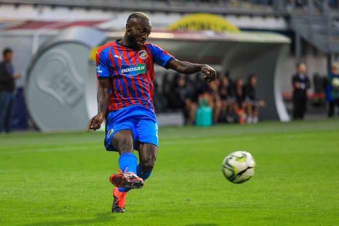 Fortuna Liga: Plzeň vs. Olomouc: Kayamba