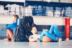 Za zpožděný let dostal odškodnění 15 tisíc. Zaplatilo mi to celou letenku, usmívá se