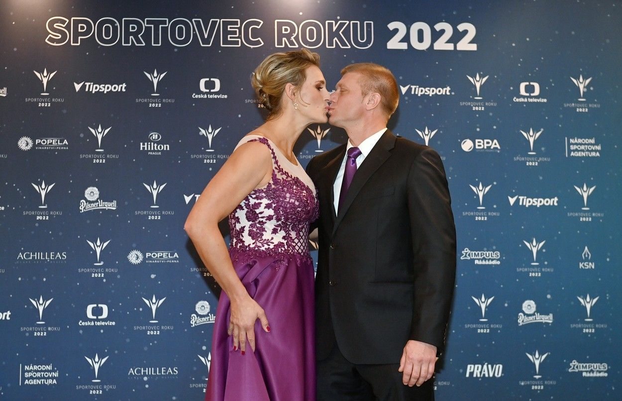 Sportovec roku 2022: Barbora Špotáková