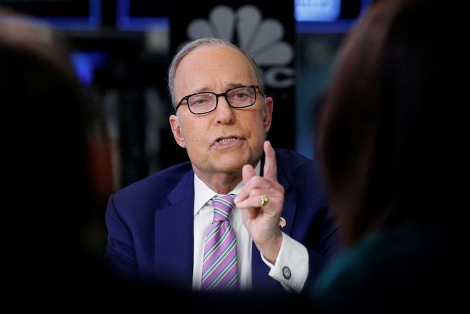 Lawrence "Larry" Kudlow