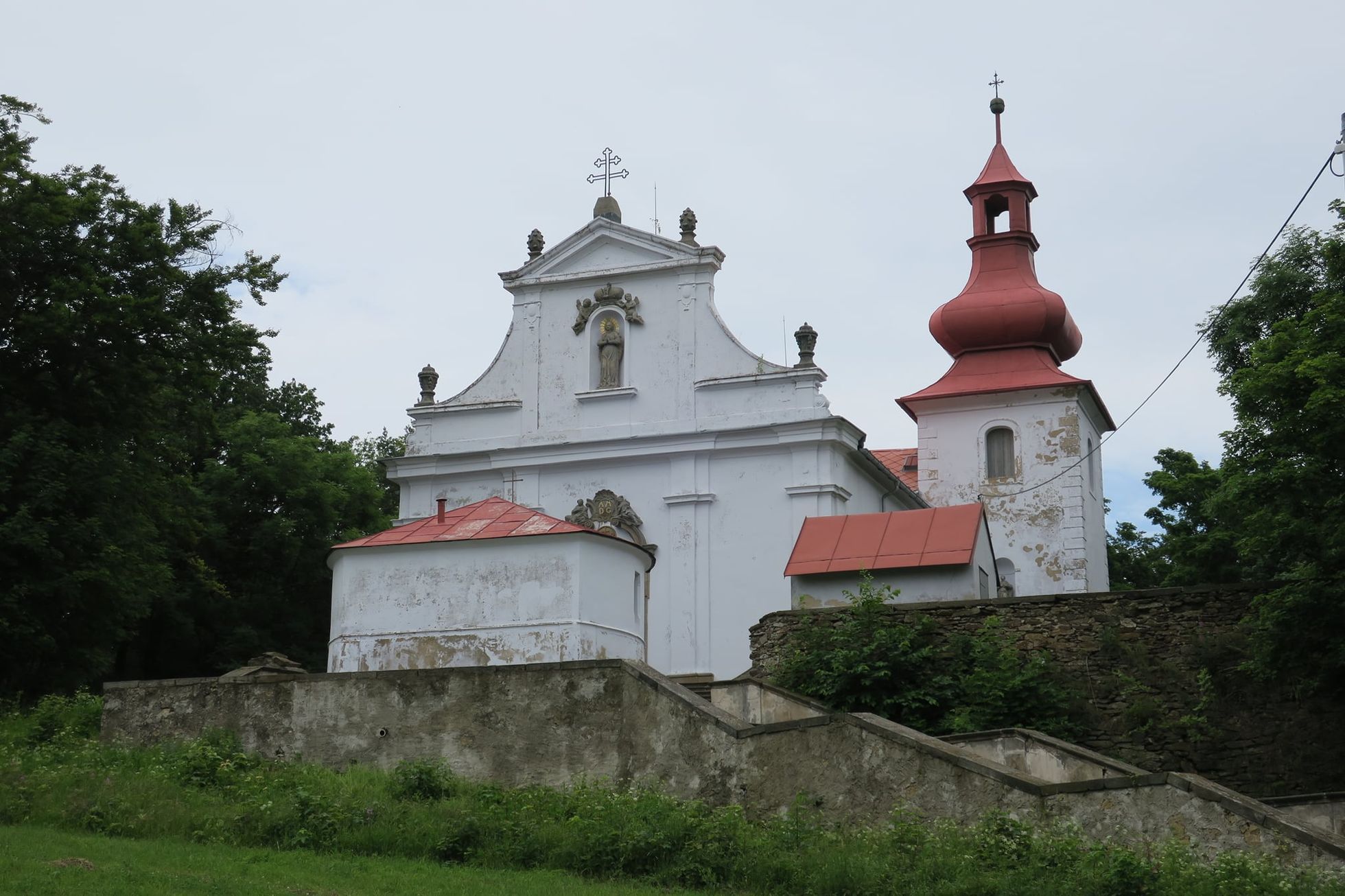 Poutní místa v Česku