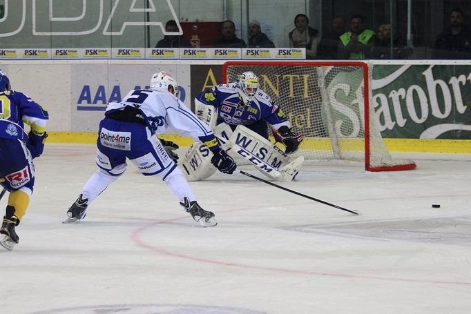 Brno vs. Zlín (5. zápas čtvrtfinále play off)