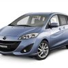 3 Auto roku Mazda 5