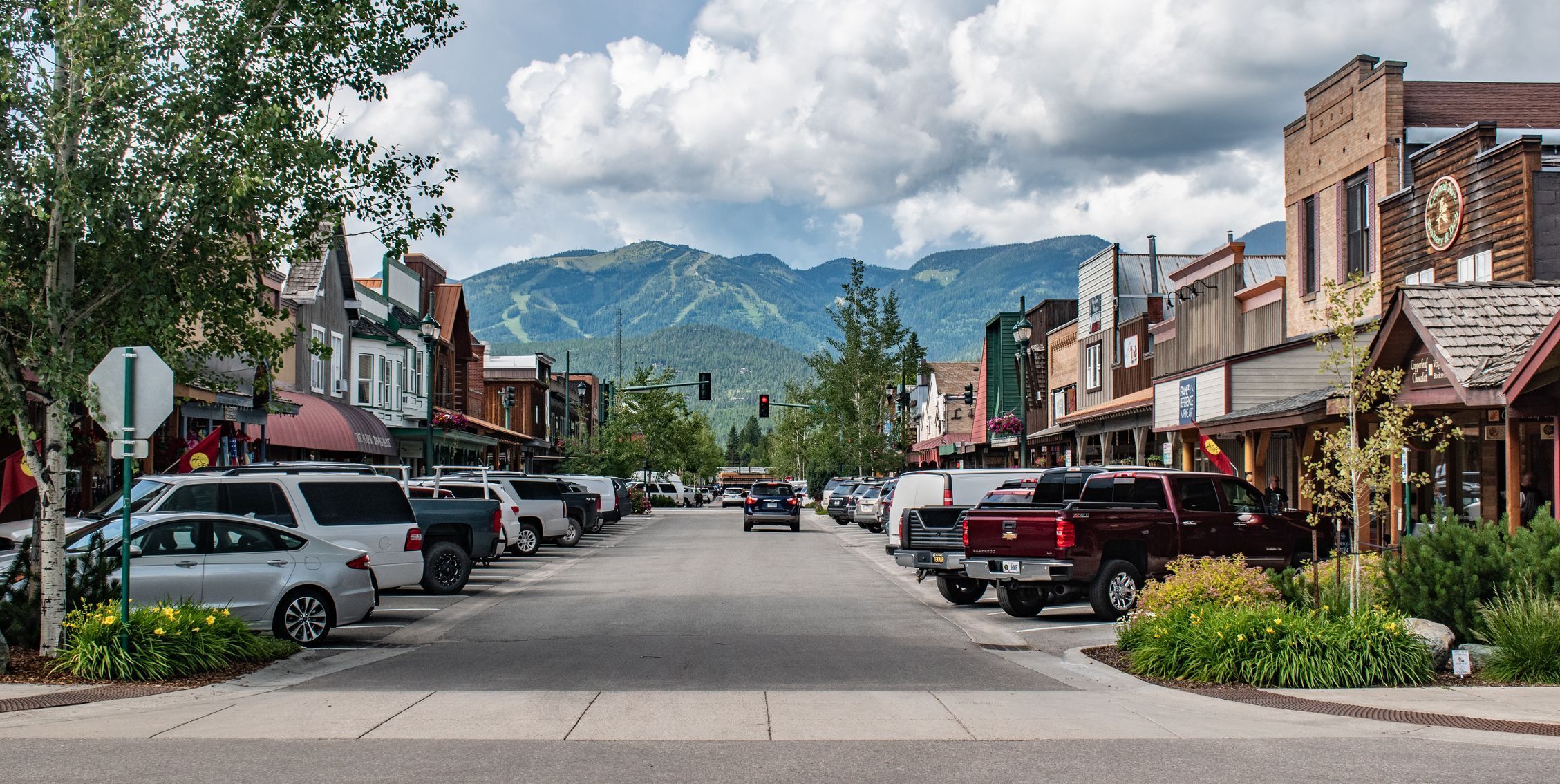 Whitefish, Montana, USA