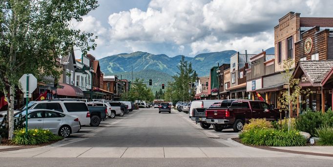 Montana, USA