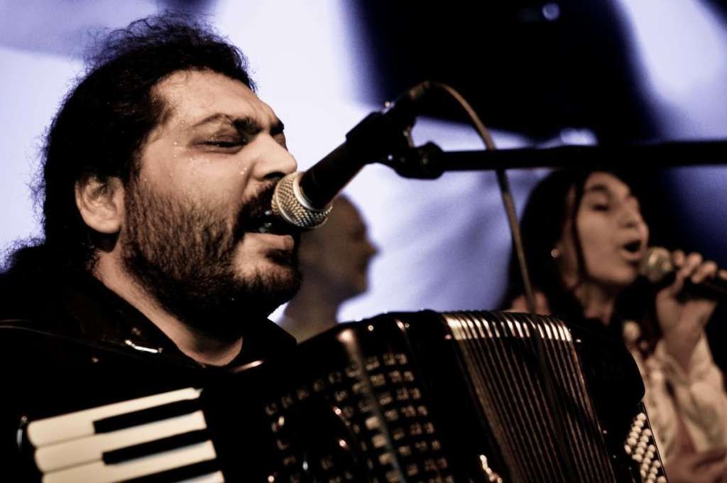 Khamoro - pozvánka na ročník 2011