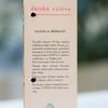 Instantní kaše Vitana - chlapec z obalu kdysi a dnes