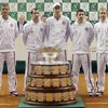 Davis Cup: Přípravy před finále