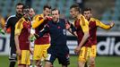 SL, Dukla-Sparta: rozhodčí Tomáš Kocourek a Lukáš Štetina