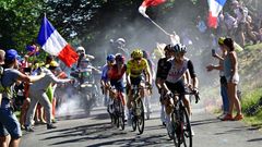 13. etapa Tour de France 2023