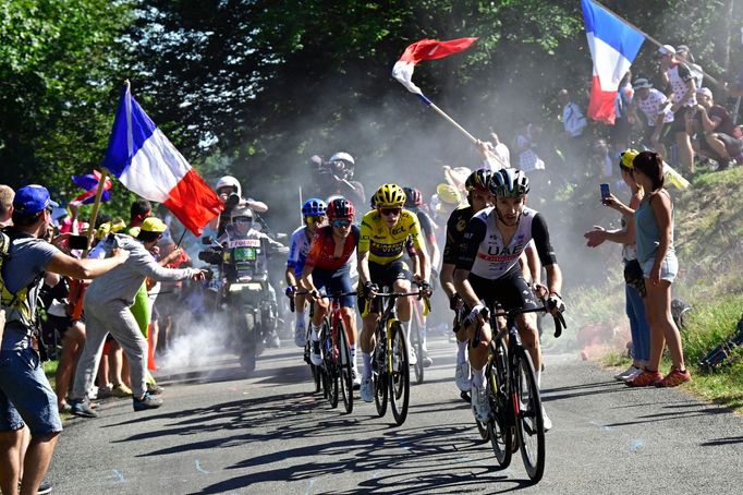 13. etapa Tour de France 2023