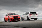 Ochutnávka budoucí "emtrojky". Ostrá SUV BMW X3 M a X4 M jsou supersporty na chůdách