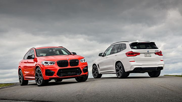 Ochutnávka budoucí "emtrojky". Ostrá SUV BMW X3 M a X4 M jsou supersporty na chůdách