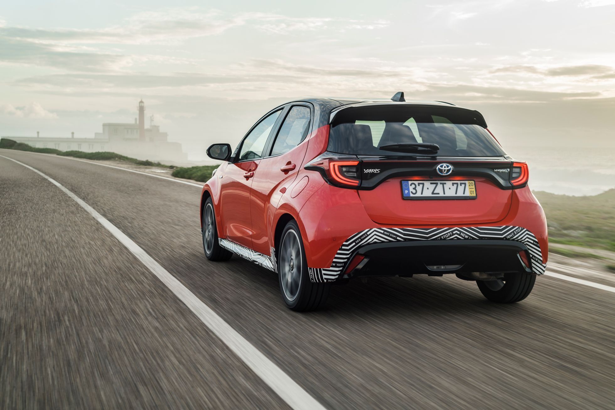 Toyota Yaris nová generace
