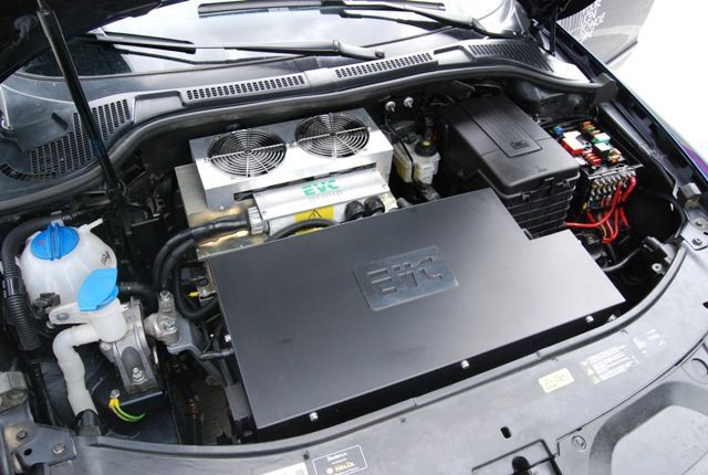 Elektromobily v Brně 10
