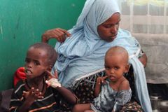 V Somálsku zastřelili dva zaměstnance Lékařů bez hranic