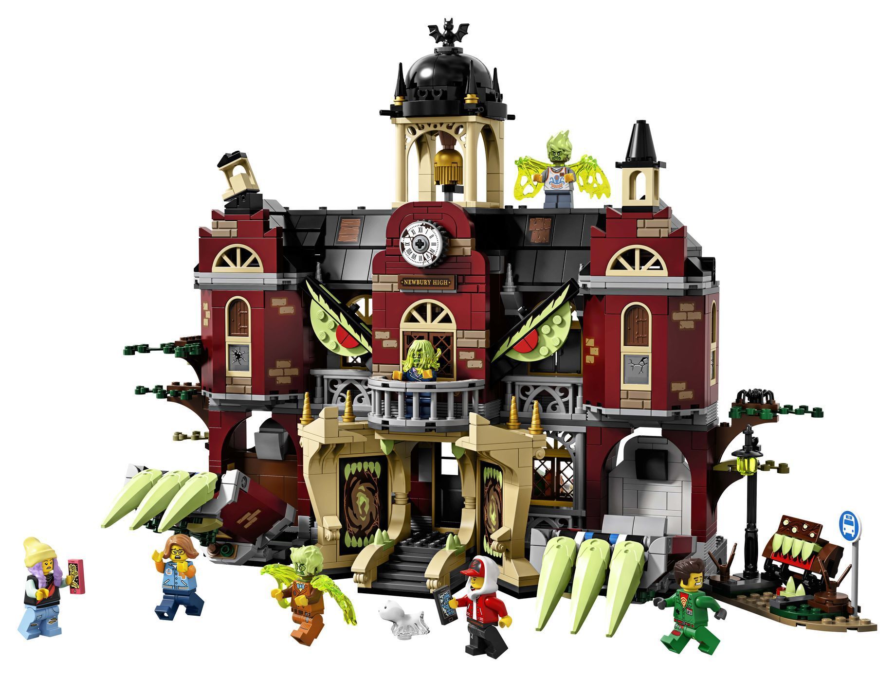 Lego Hrad