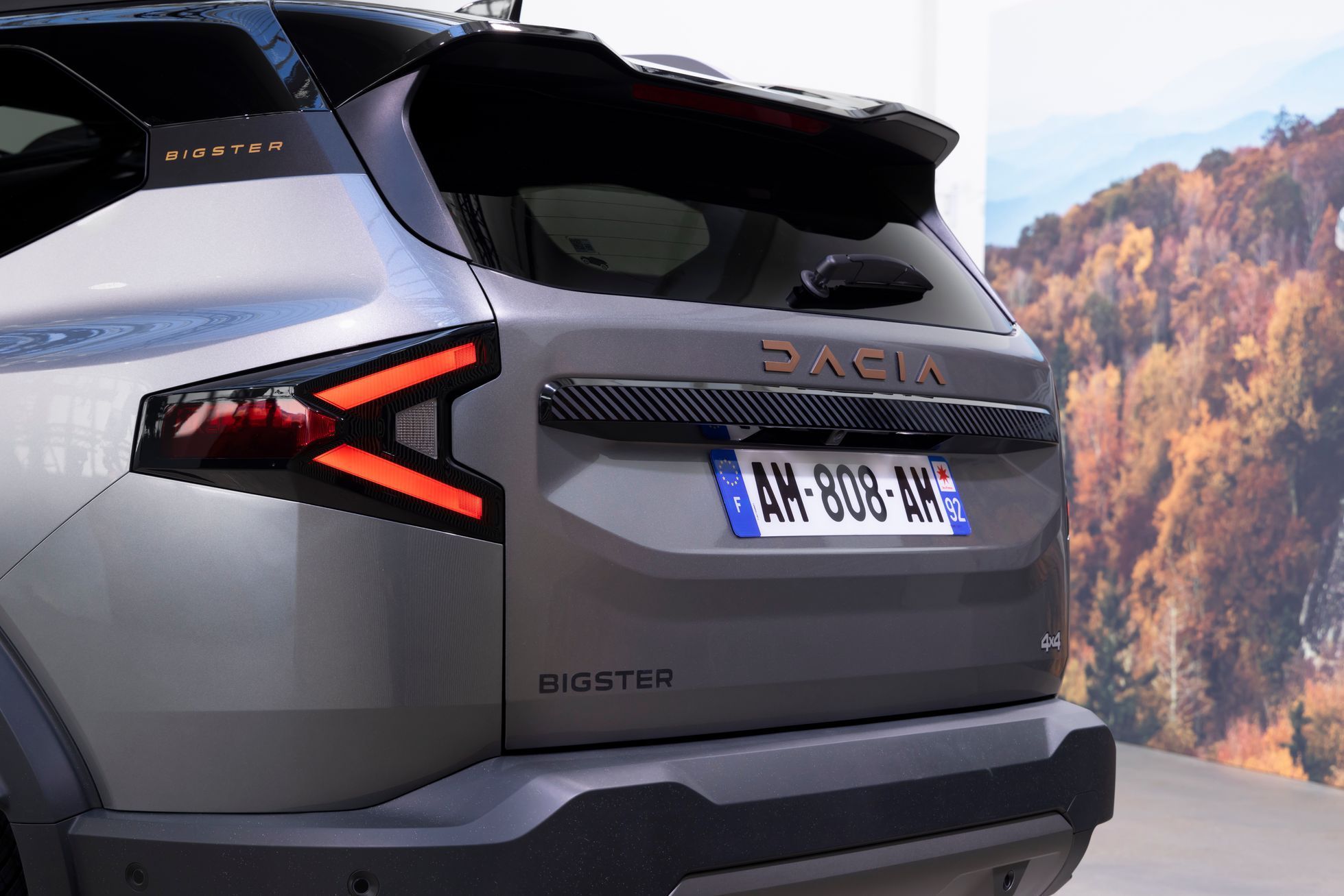 Dacia Bigster