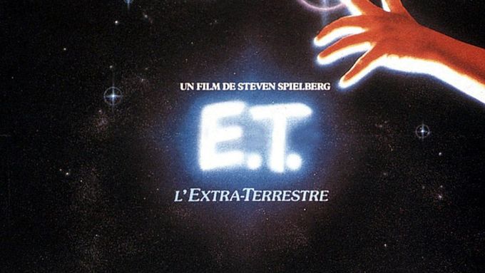 Foto: Legendárnímu E.T. mimozemšťanovi je 30 let