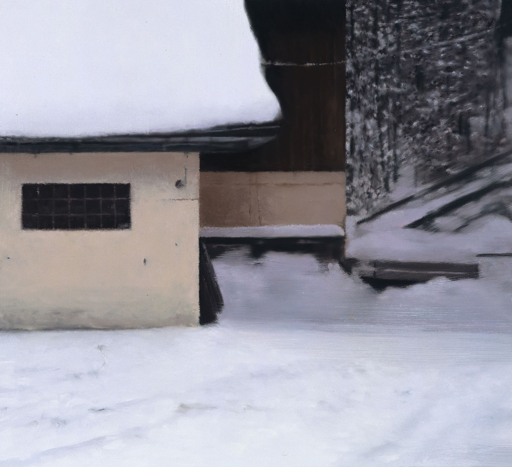 Gerhard Richter: Statek