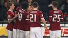 SL, Sparta-Teplice: radost Sparty