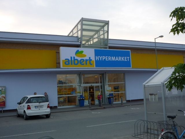 Albert hypermarket