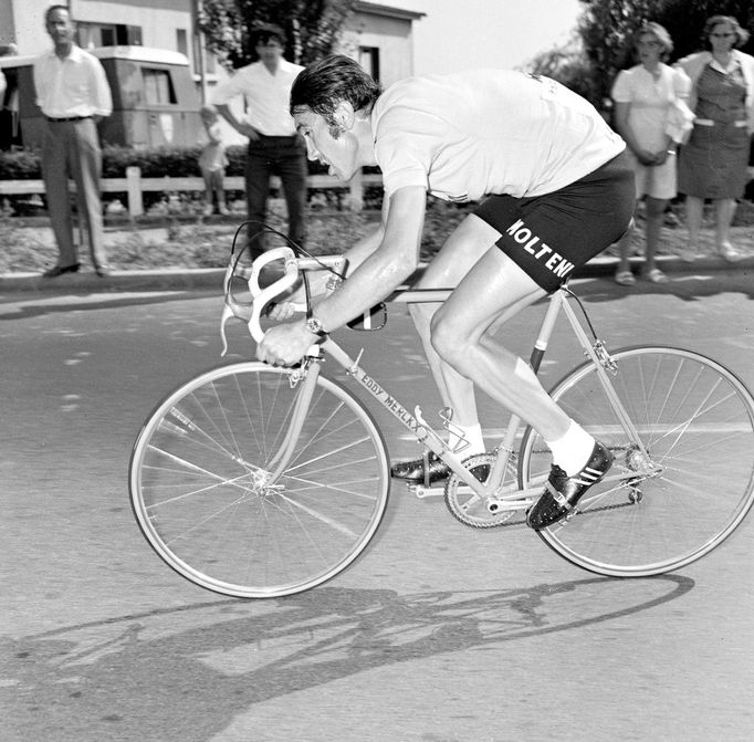 Eddy Merckx  na Tour de France, 1971