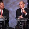 Povolební debata v CT - kandidati na primatora Prahy