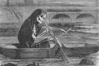Udeřila vedra, v řece plavaly splašky i mrtvoly. Před 160 lety pohltil Londýn Velký zápach