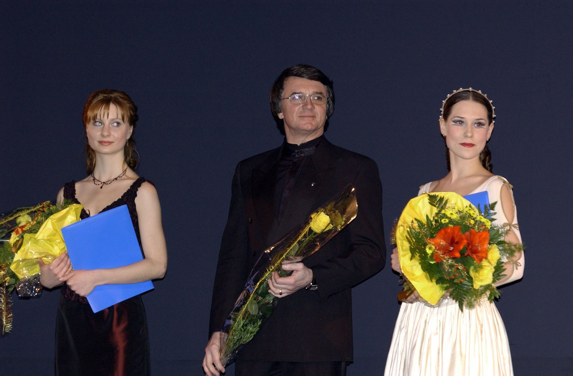 Vlastimil Harapes, 2003