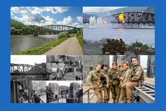 Hollywood v pasti. Dramatické natáčení filmu Most u Remagenu v Davli v srpnu 1968