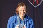 Ledecky vylepšila světový rekord na 400 metrů kraul