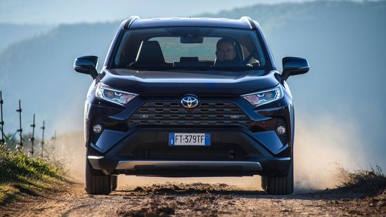 Toyota RAV4 se dostala mezi nejprodávanější auta světa.