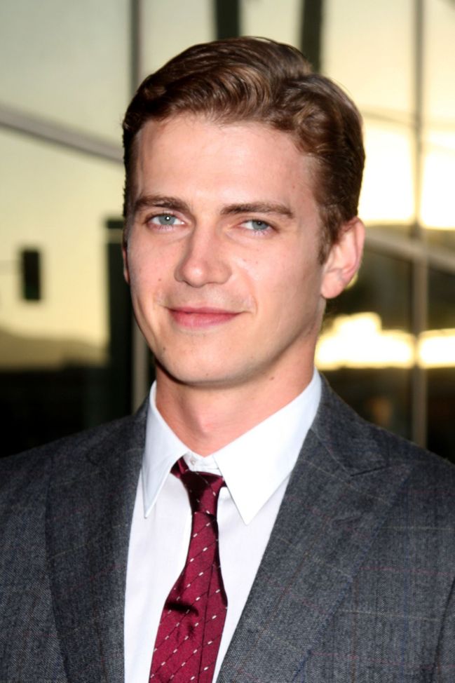 Hayden Christensen - 40 let