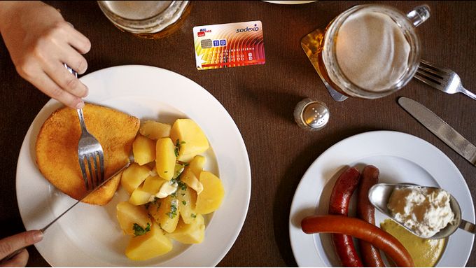Na pomoc restauracím vyčlení Sodexo až 150 milionů korun.