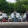 WRX 2016: Petter Solberg, Citroën; Ken Block, Ford; Sébastien Loeb, Peugeot