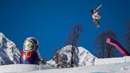 Pořádně nebezpečná je podle trenéra české snowboardistky Šárky Pančochové Martina Černíka trať pro olympijský závod ve slopestyle. "Trať je mega extrémní, skoky jsou veliký a je to hodně tvrdý," řekl v pondělí ČTK.