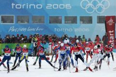 Lyžařské MS ztratí tradiční grilování. Kvůli astmatikům