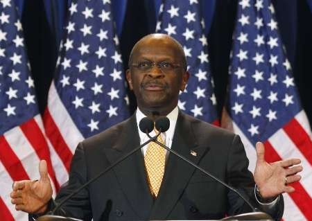 USA: Herman Cain