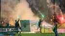 GL: Bohemians-Slavia: fanoušci Bohemians