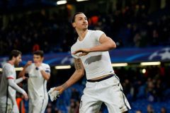 Zlatanovi v létě končí smlouva, proti Chelsea si udělal reklamu