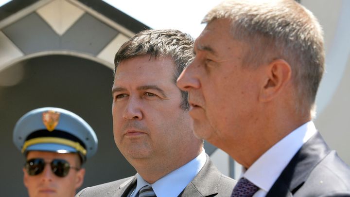 Babiš: Jsem rád, že vláda pokračuje. S Hamáčkem se chci dohodnout na dalším postupu