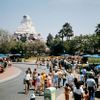 Jednorázové užití / Fotogalerie / Před 65 lety se v Kalifornii zrodil legendární Disneyland / Profimedia