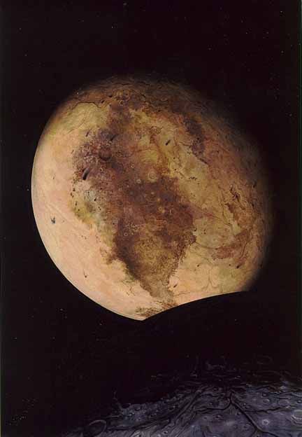 Planeta Pluto