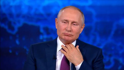 Putin se postavil před obyčejné Rusy. Ti žádají odpověď na jednu klíčovou otázku