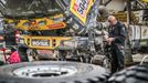 Rallye Dakar 2019: Martin Macík mladší, LIAZ